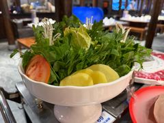 -周师兄大刀腰片火锅(解放碑总店)