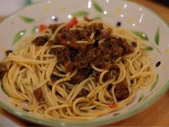 麻辣肉沫意面-萨莉亚意式餐厅(深圳北站店)