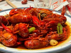 -杨氏青龙虾·羊蝎子(金盛路总店)