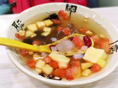 蜂蜜四果汤-溢仙茶(中防万宝城店)