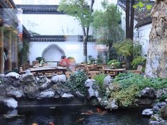 -鲤院·新中式美学·庭院餐厅(夫子庙店)