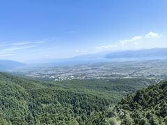 -苍山感通索道