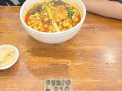 -刘信牛羊肉小炒泡馍(回民街店)