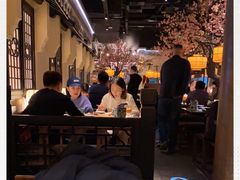 -绿茶餐厅(昌平悦荟店)