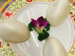 鹿鸣春御点澄沙包-鹿鸣春饭店(总店)
