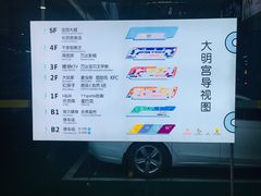 -万达广场(大明宫店)