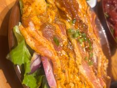 -胖记烤肉(江汉路店)