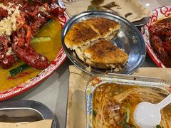 -小竹签烤肉纸包鱼小龙虾(唐韵路店)