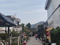 -三溪村