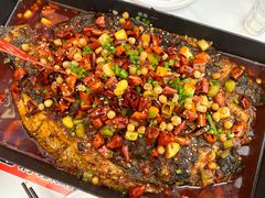 -雅佳神话·麻辣烤鱼(新街口店)