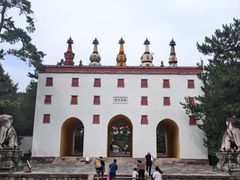 -普陀宗乘之庙(小布达拉宫)