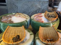 -两咖啡自助餐厅(静安香格里拉酒店)