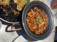 -悦海·家宴·冰花皮皮虾大锅贴(宝龙店)