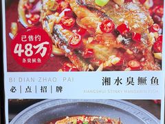 -湘水滨·臭鳜鱼·湘菜(马驹桥店)
