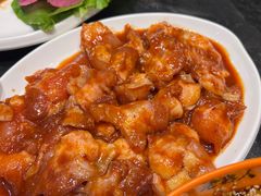 -老熟人烤肉城(马家堡店)