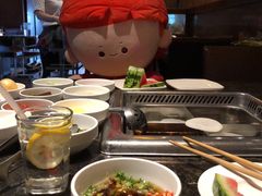 -海底捞火锅(龙湖三千集店)