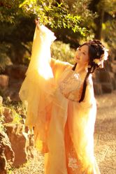 -一揽芳华汉服旗袍体验馆(拙政园店)