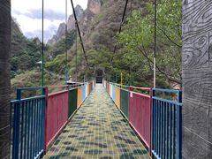 -十渡东湖港风景区