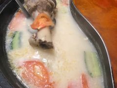 -鱼遇木桶斑鱼火锅(塔湾店)