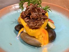-牛将军•涮肉•烤肉(北京王府井·故宫店)