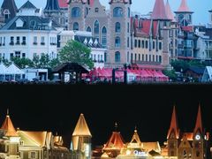 -烟台海昌鲸鲨海洋公园