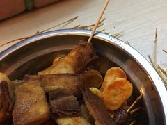 -阿姨小肉摊(同济西苑店)