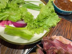 -柿子树炭烤羊腿(金台路店)