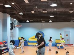 -海天博乐击剑俱乐部(港汇中心店)