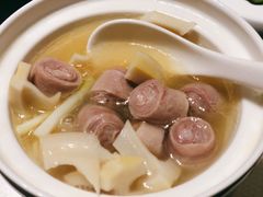 脆笋肠灌肠-闽和南(深圳万象城店)
