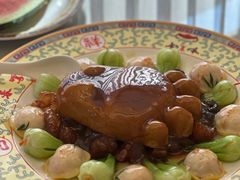 掌中乾坤-鹿鸣春饭店(总店)