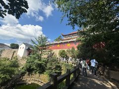 -九华山风景区