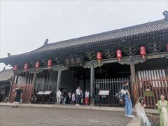-平遥县衙