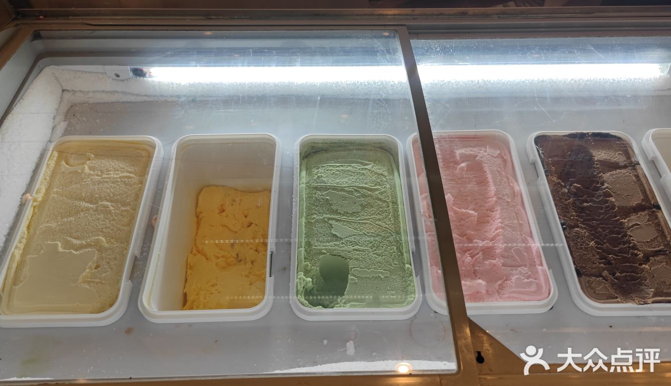 希尔顿酒店自助餐