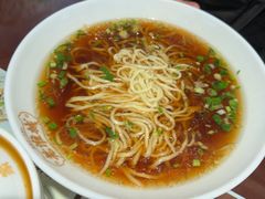 -老淮城·长鱼面(河下古镇店)