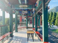 -北京十三陵国家森林公园蟒山景区