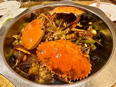 -秦记香辣蟹(松榆里店)