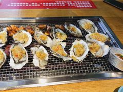 -蚝英雄鲜蚝自助专门店(长楹天街直营店)