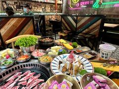 -香猪坊韩国烤肉专属门店(魏公村店)