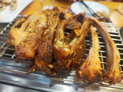 烤羊排-张记焖窑·十五年专注焖烤(雍和宫店)