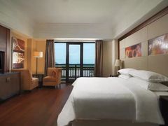 -长白山万达喜来登度假酒店