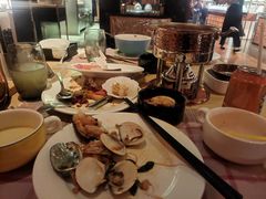 -南通滨江洲际酒店-西集自助餐厅