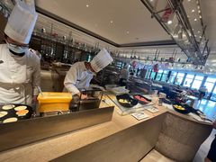 -舟山朱家尖威斯汀酒店·知味标帜自助餐厅