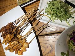 -平娃三宝烧烤·面食(富丰桥店)