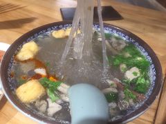 -老城南.鸭血粉丝汤(夫子庙店)