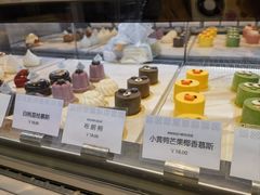 -MOCAKES蛋糕·法式甜点(兆阳广场店)