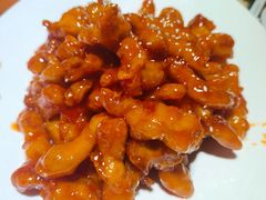 -二姐家三个拿手菜·北塘海鲜·大馅锅贴王(成林道店)