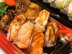 法羅十點手握-上清·三文鱼鲜寿司(同德店)