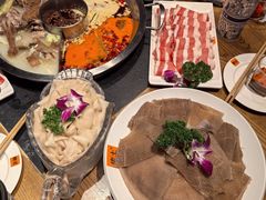 -佬土鹅肠火锅(中山桥店)