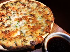 -炼火烤肉店