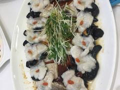 清蒸珍珠龙趸-广州酒家(昌岗地铁站店)